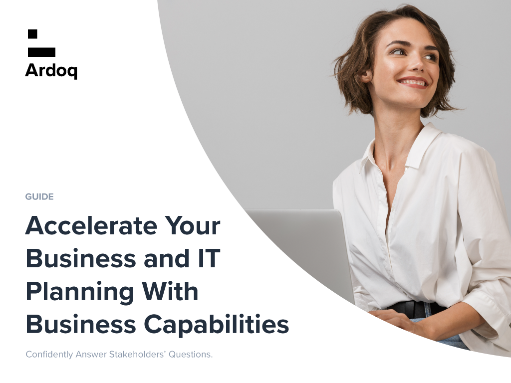 Accelerate Business And IT Planning With Business Capability Mapping